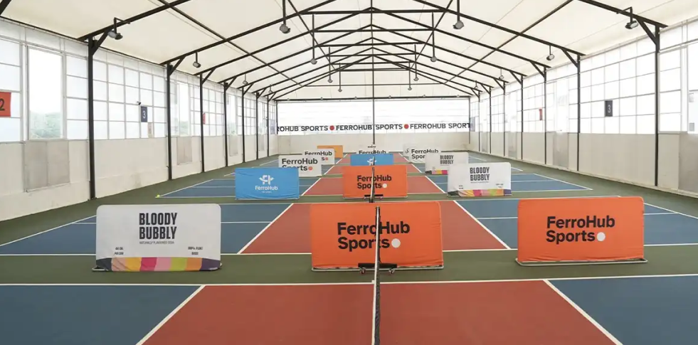 FerroHub Sports | Millers (Vasanth Nagar)