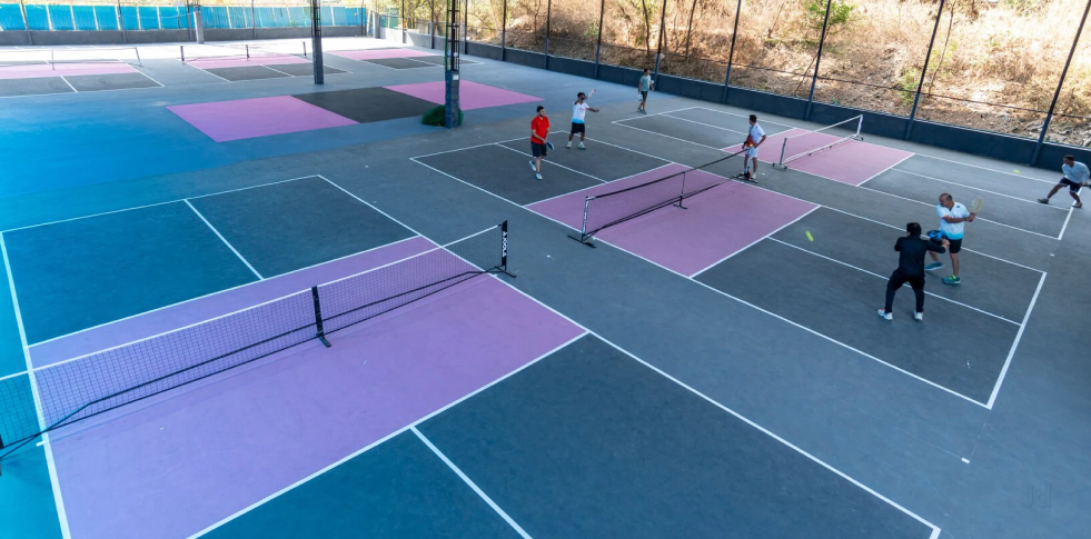 MAKS Pickleball Academy (Mira Road East)