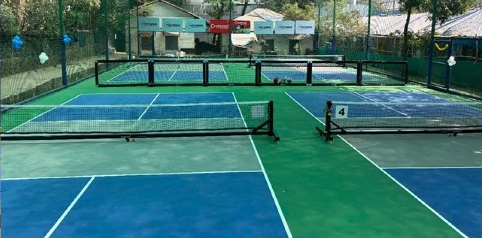 NextWave Pickleball (Andheri West)