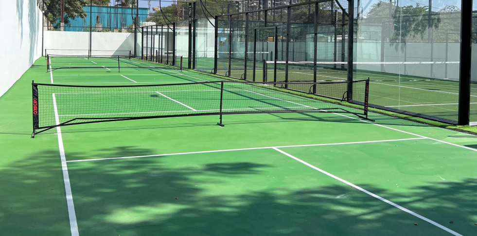 Backyard Sports Club (Kumaraswamy Layout)