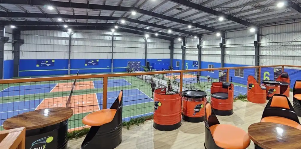 PaddleX | The Pickleball Club (Bellandur)