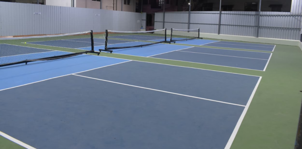 PlayZo Pickleball (Chandra Layout)